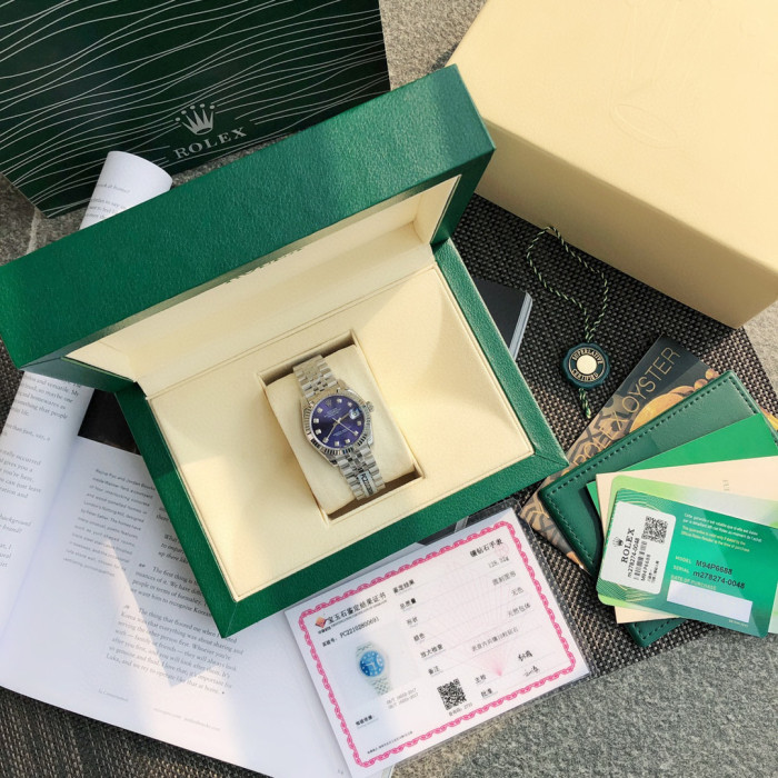 Rolex Automatic Mechanical Movement Diamond Bezel Mechanical Watch #nigo97295