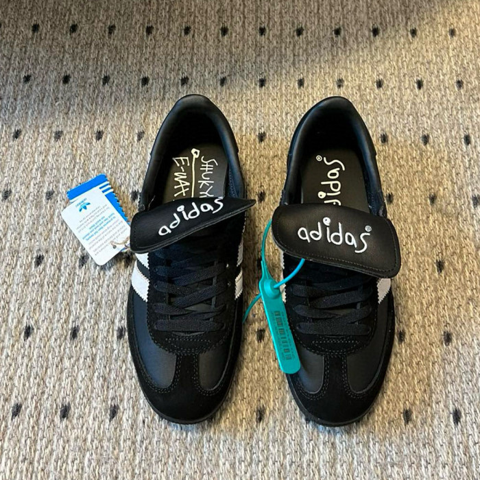 NIGO Adidas X Walesbonner Men's Casual Lace-up Board Shoes Sneakers #nigo97394