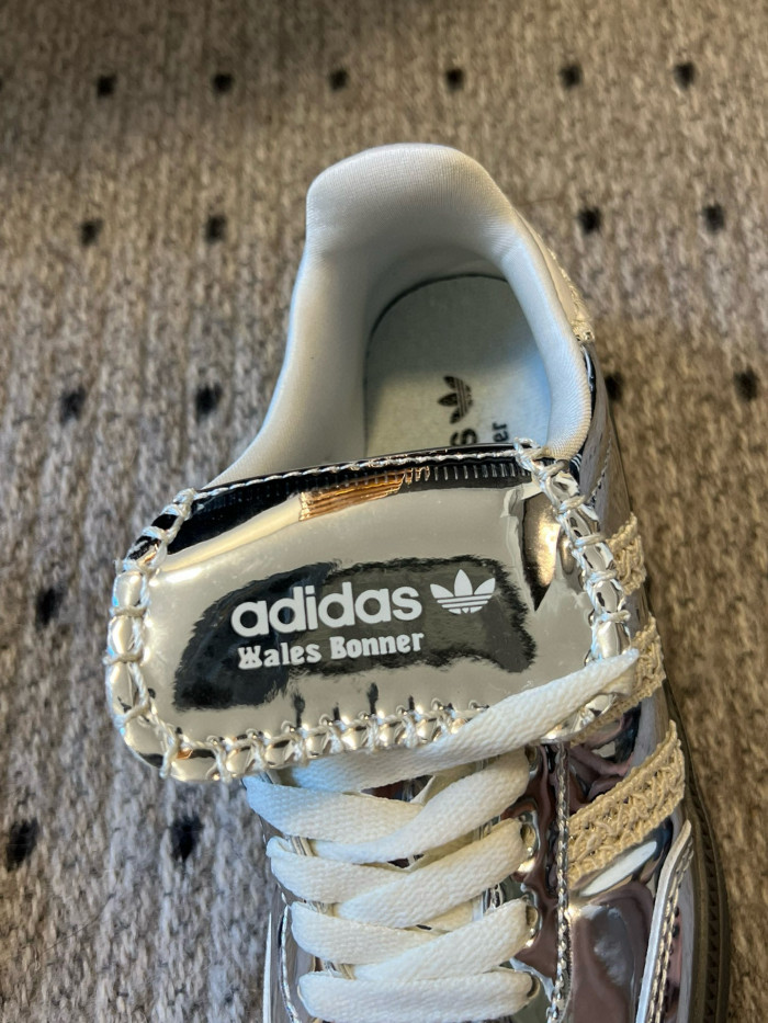 NIGO Adidas X Walesbonner Men's Casual Lace-up Board Shoes Sneakers #nigo97394