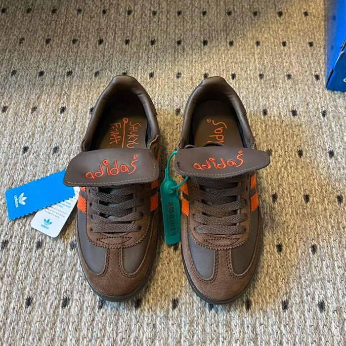 NIGO Adidas X Walesbonner Men's Casual Lace-up Board Shoes Sneakers #nigo97394