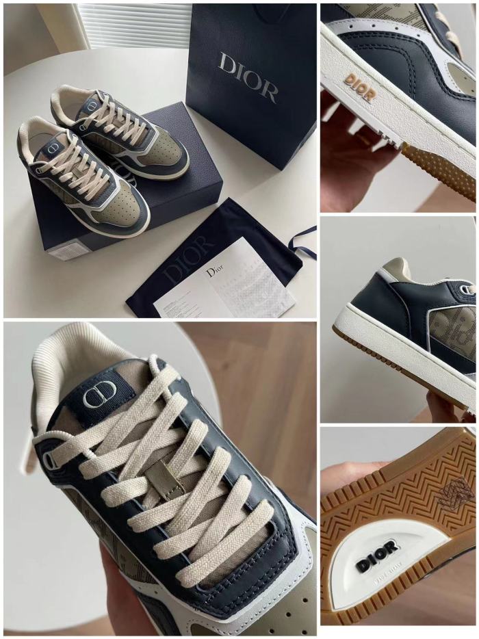 Dior B27 Sneakers Shoes #nigo7627