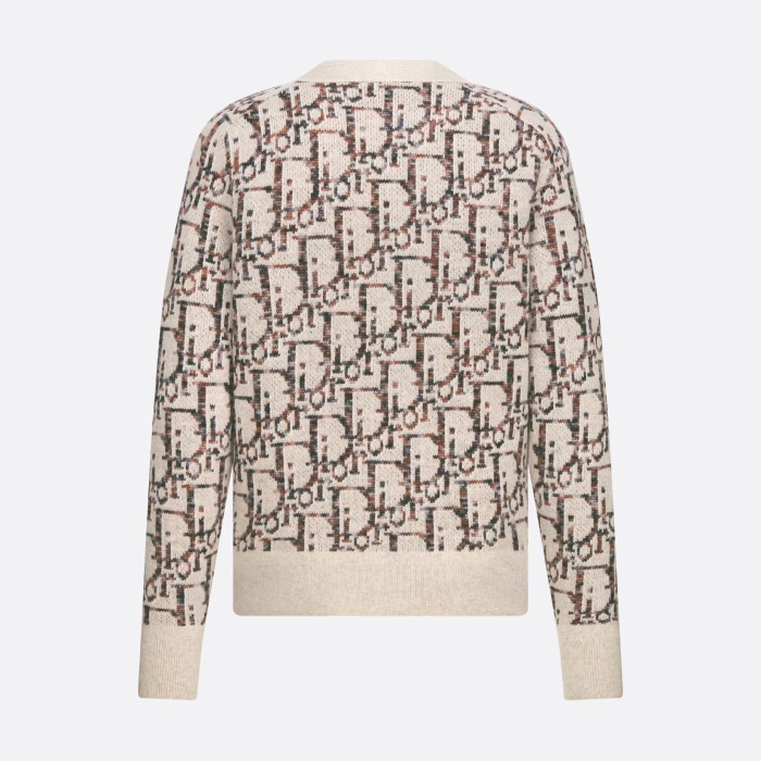 NIGO Gucci Men's Autumn And Winter Jacquard Knit Long Sleeved Cardigan Jumper Jacket #nigo97416