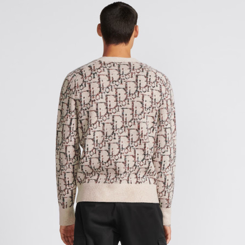 NIGO Gucci Men's Autumn And Winter Jacquard Knit Long Sleeved Cardigan Jumper Jacket #nigo97416