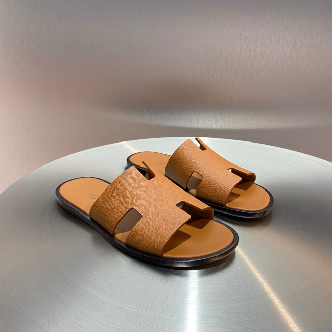 NIGO Hermes Men's Simple Comfort Casual Slippers Shoes #nigo97486
