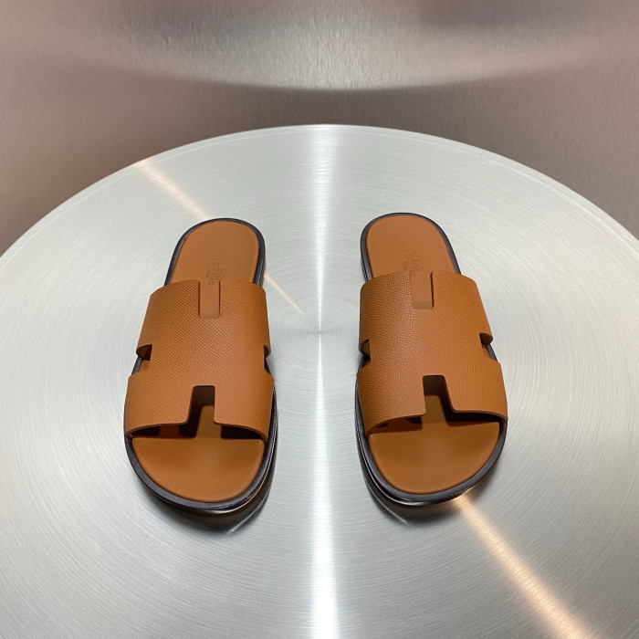NIGO Hermes Men's Simple Comfort Casual Slippers Shoes #nigo97486