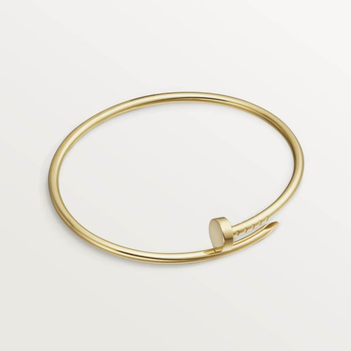 NIGO Cartier Juste un Clou Unisex Diamond Free Nail Bangle Jewellery #nigo97655