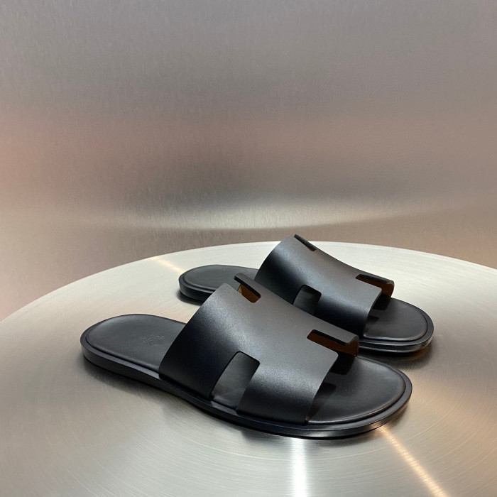 NIGO Hermes Men's Simple Comfort Casual Slippers Shoes #nigo97486