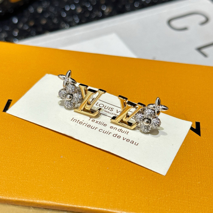 NIGO Louis Vuitton LV Gram Earrings Necklace Iconic Tresor Jewellery #nigo97699