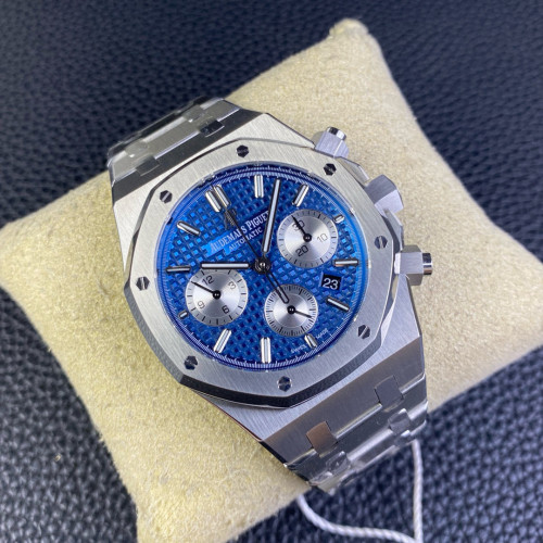 NIGO Audemars Piguet Stainless Steel Multifunction Chronograph Mechanical Watch #nigo97798