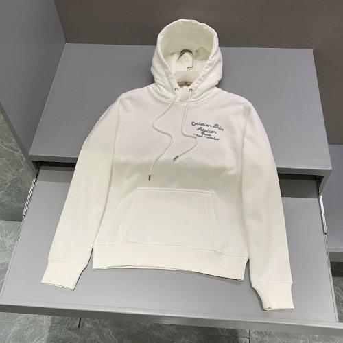NIGO Dior Men's Autumn and Winter Solid Colour Embroidered Logo Pullover Thickened Hooded Sweatshirt #nigo97852