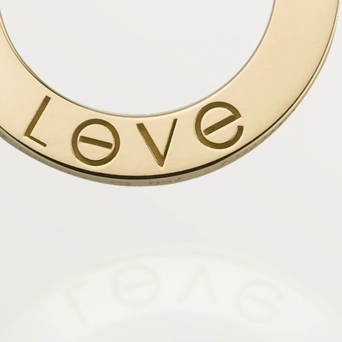 NIGO Cartier Women's Love Simple Comfort Fashion Gold Necklace Jewellery #nigo97873