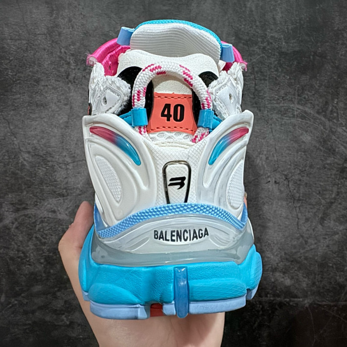 Balenciaga Runner Sneakers Casual Shoes Original Packaging #nigo518
