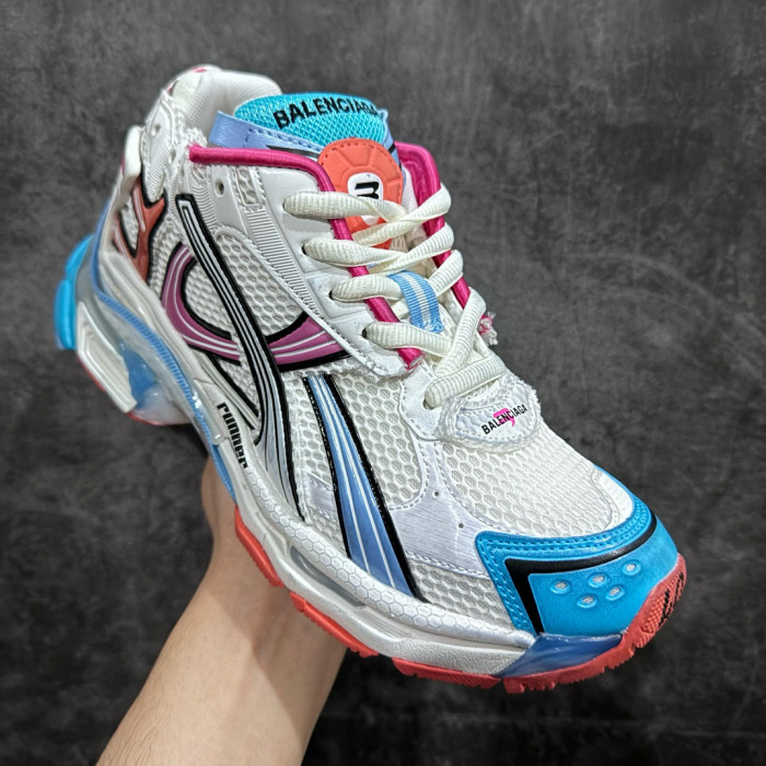 Balenciaga Runner Sneakers Casual Shoes Original Packaging #nigo518