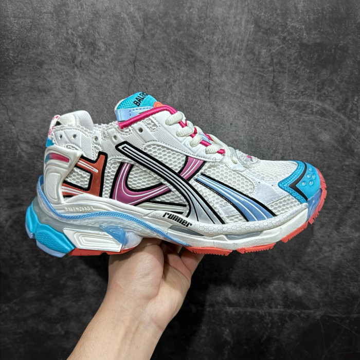 Balenciaga Runner Sneakers Casual Shoes Original Packaging #nigo518