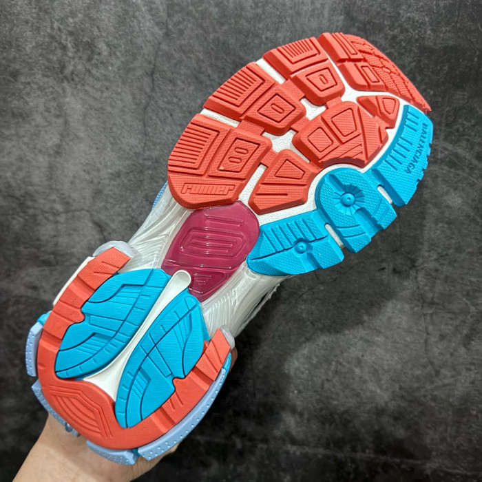 Balenciaga Runner Sneakers Casual Shoes Original Packaging #nigo518