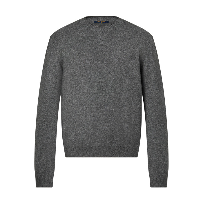NIGO Louis Vuitton Men's Spring and Autumn Embossed Logo Solid Color Hooded Sweatshirt Pullover #nigo97941