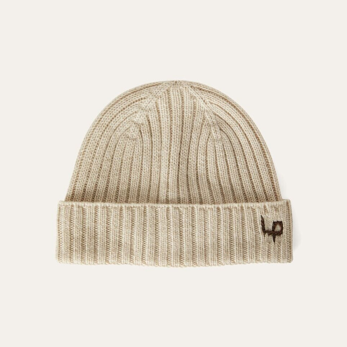 NIGO Loro Piana Men's And Women's Autumn And Winter Cashmere Three-Dimensional Solid Color Knitted Hat Cap #nigo97936