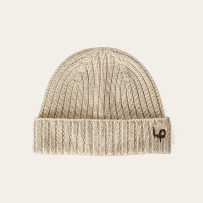 NIGO Loro Piana Men's And Women's Autumn And Winter Cashmere Three-Dimensional Solid Color Knitted Hat Cap #nigo97936