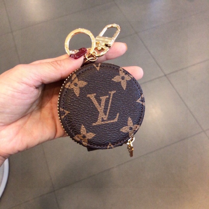 NIGO Louis Vuitton Men's Women's Mini Headset Bag Shell Bag Cartoon Keychain Hanging Jewelry Accessories #nigo98158