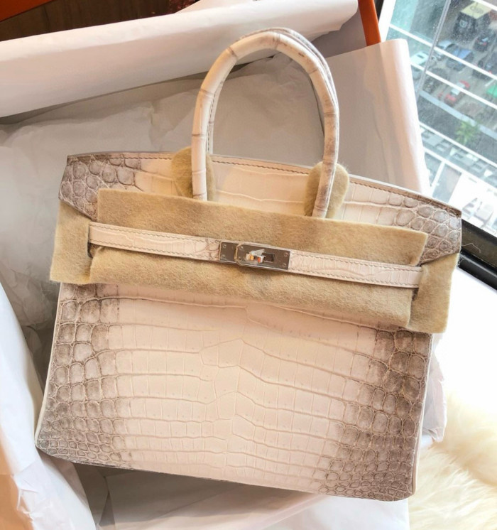 Hermes Kelly Lindy Himalaya Birkin Leather Handbag Bag Bags #nigo96458