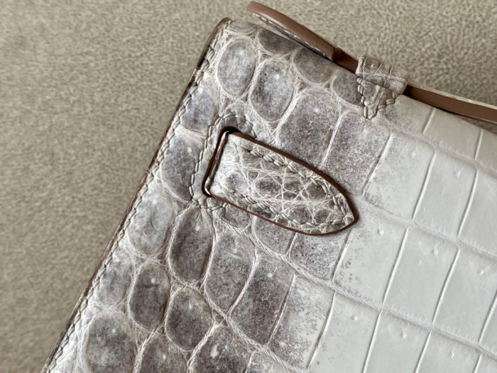 Hermes Kelly Lindy Himalaya Birkin Leather Handbag Bag Bags #nigo96458C