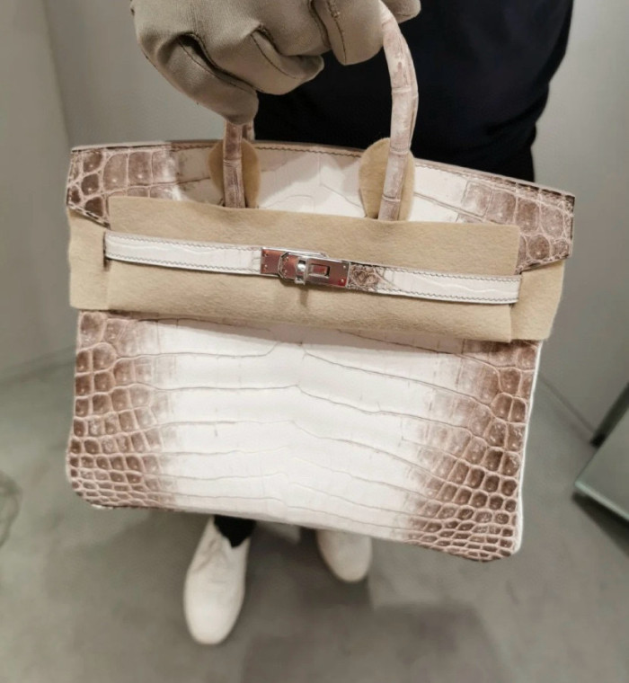 Hermes Kelly Lindy Himalaya Birkin Leather Handbag Bag Bags #nigo96458