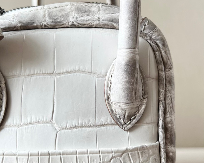 Hermes Kelly Lindy Himalaya Birkin Leather Handbag Bag Bags #nigo96458C