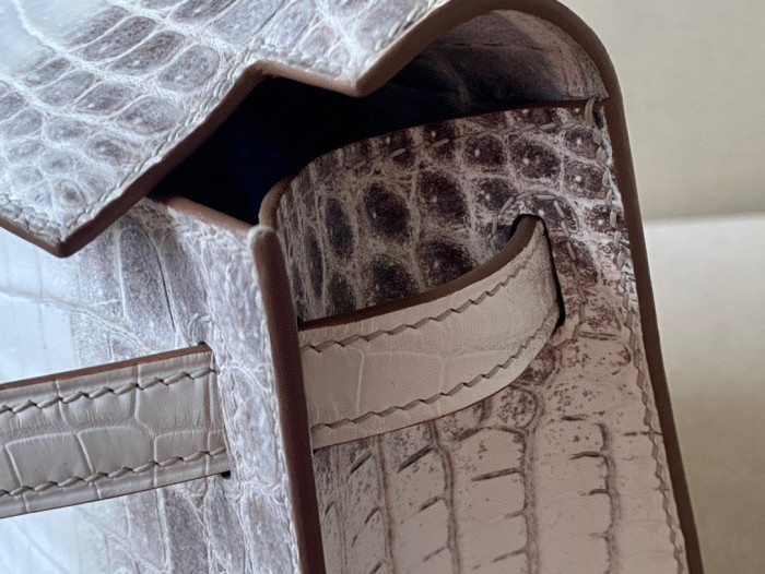 Hermes Kelly Lindy Himalaya Birkin Leather Handbag Bag Bags #nigo96458C