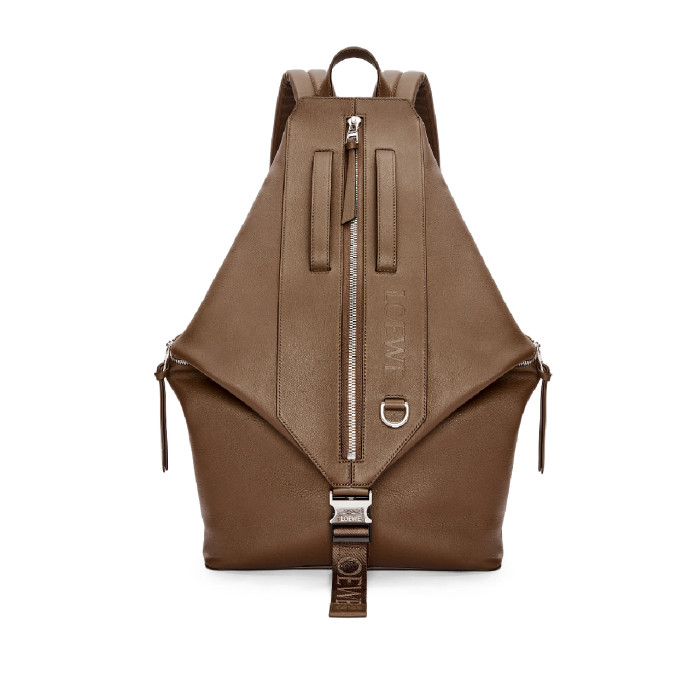 NIGO Loewe Men's Women's Fashion Transformation Backpack Large Shoulder Bag Tote #nigo98241