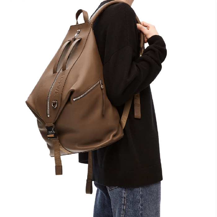 NIGO Loewe Men's Women's Fashion Transformation Backpack Large Shoulder Bag Tote #nigo98241