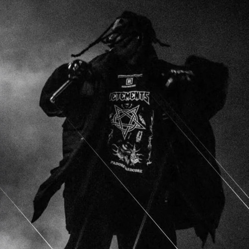 NIGO Vetements Men's Fashion Letter Graffiti Pentagram Embroidery Loose Black Zipper Long Sleeve Hoodie Ngvp #nigo7796