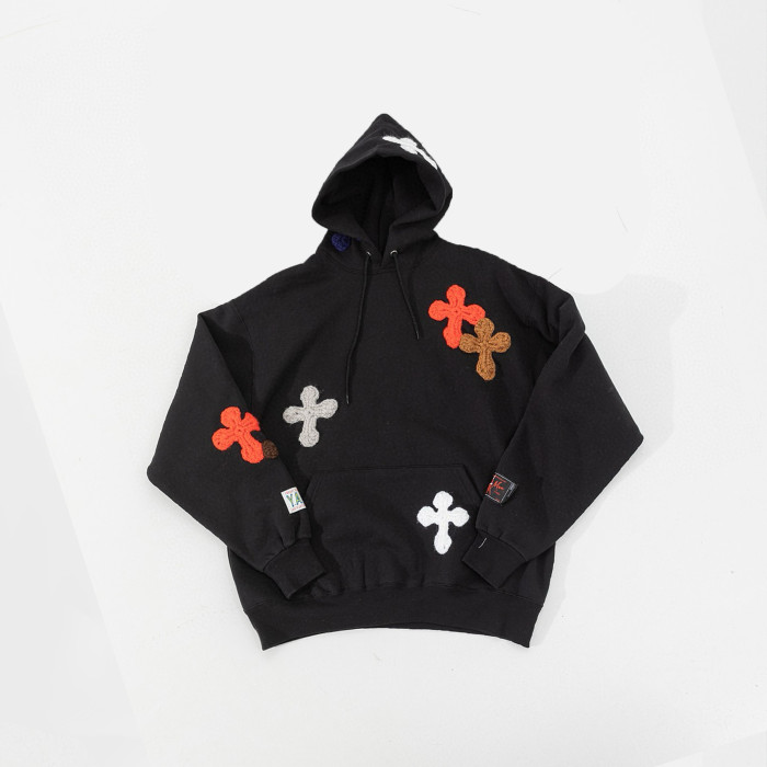 NIGO syuman Men's Women's Spring And Autumn Fashion Stereoscopic Embroidery Printing Solid Color Pullover Long Sleeve Ho Ngvp #nigo7818