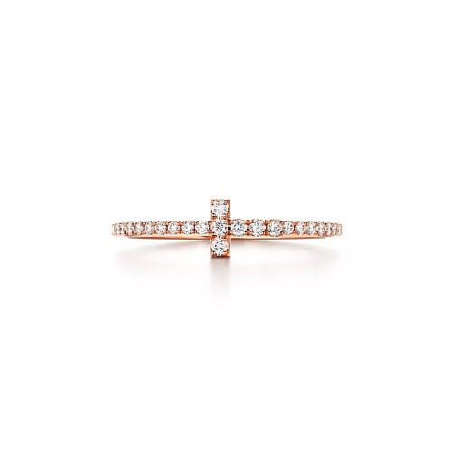 NIGO Tiffany & Co. Men's Women's Fashion Luxury Temperament Accessories Full Diamond Sterling Silver Ring Jewelry Ngvp  #nigo7926