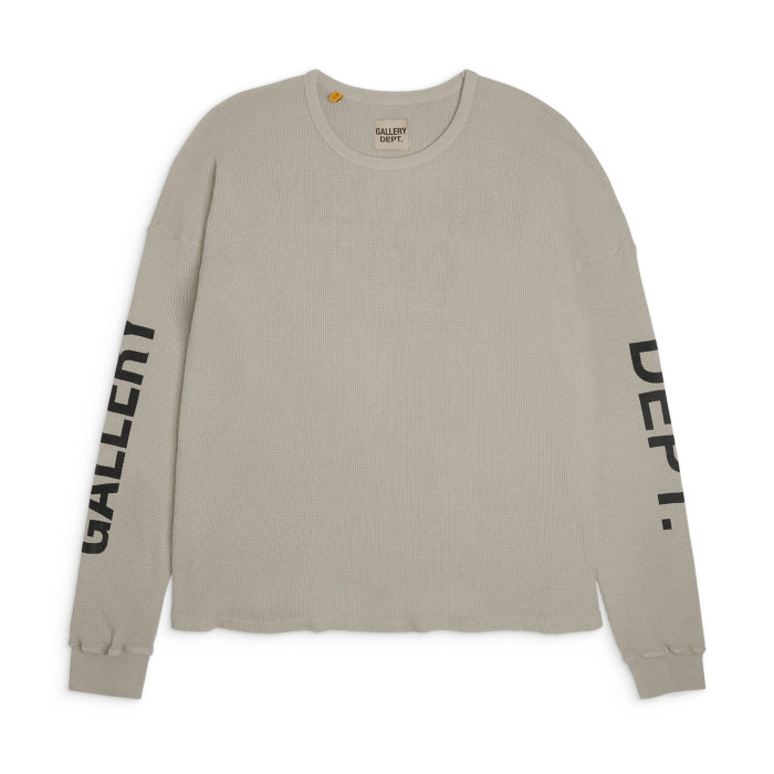NIGO Gallery Dept Men's and Women's Spring and Autumn Letters Retro Washed Round Neck Cotton Pullover Long Sleeve Knit Sweater #nigo99262