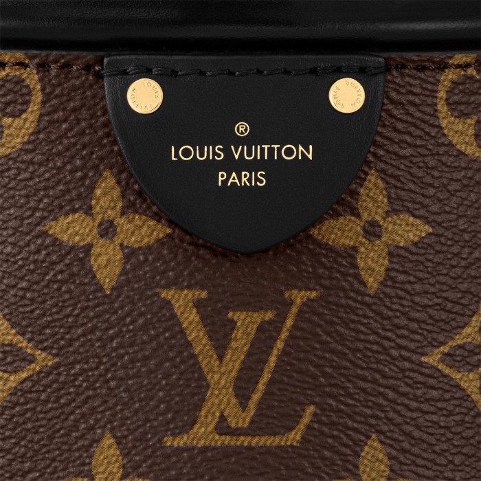 NIGO Louis Vuitton Canoé Women's Alphabet Printing Drawstring Closure Brown Black Canvas Spell Cowhide Bucket Bag Shoulder Crossbody Bags #nigo99267