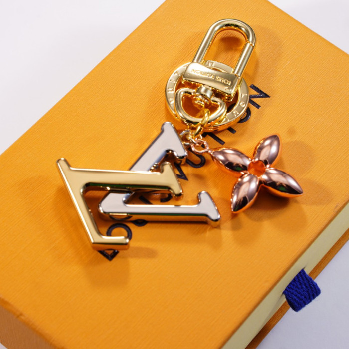 NIGO Louis Vuitton LV New Wave Bag Charm and Key Holder #nigo99321