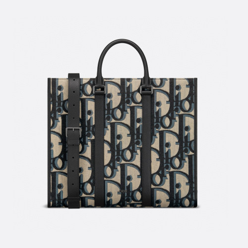 NIGO Dior East-West Men's Adjustable Removable Shoulder Strap Oblique Printed Shoulder Crossbody Handbag Bag Bags #nigo99339