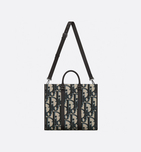 NIGO Dior East-West Men's Adjustable Removable Shoulder Strap Oblique Printed Shoulder Crossbody Handbag Bag Bags #nigo99339