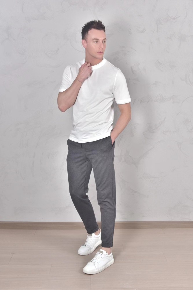 NIGO Brunello Cucinelli Men's Spring And Summer Fashion Trend Color Blocking Classic Short-sleeved Comfortable Positive Shoulder Round Neck T-shirt Tops #nigo99379