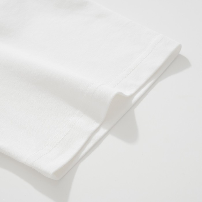 NIGO Dior Men's Summer Letter Logo Solid Colour Round Neck Cotton Short Sleeve T-Shirt #nigo99457