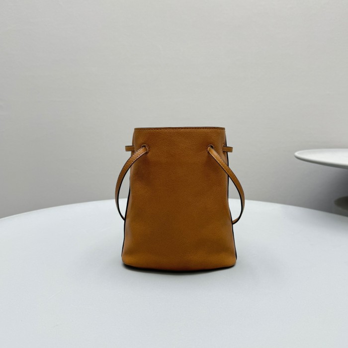 NIGO MiuMiu Women's Solid Colour Embossed Letter Logo Adjustable Shoulder Strap Leather Shoulder Crossbody Bag Bags #nigo99467