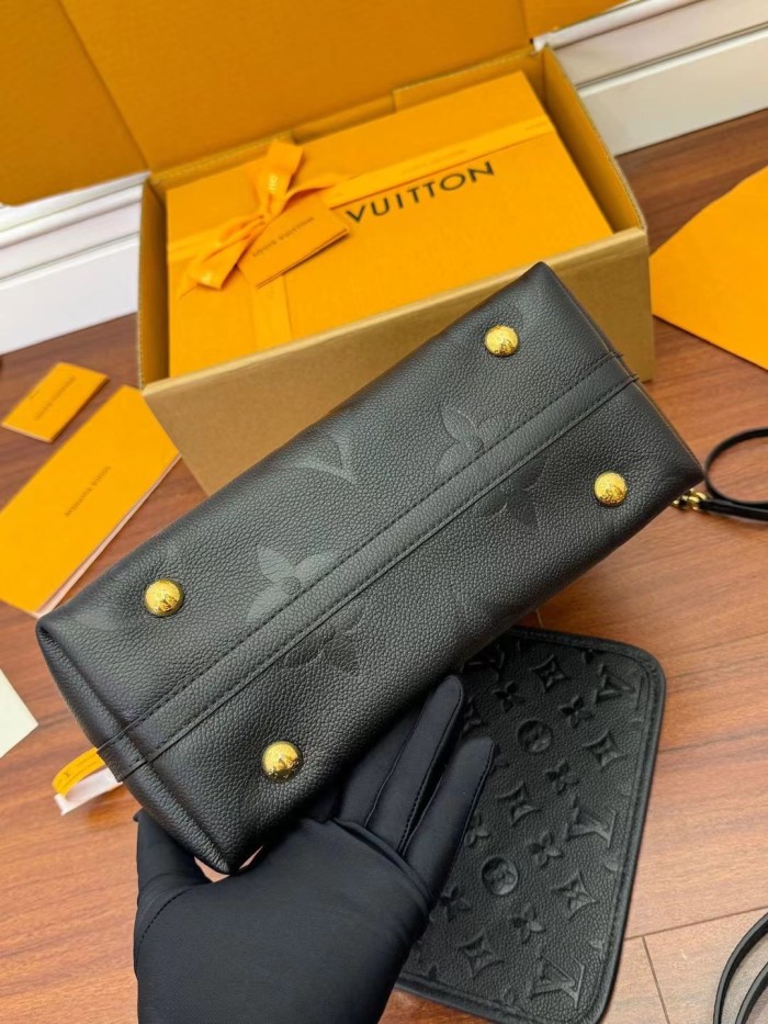 Louis Vuitton ABC Leather Single Shoulder Handbag Bags #nigo56421