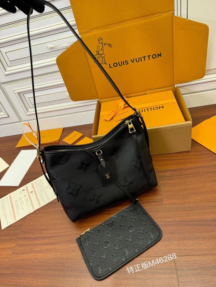 Louis Vuitton ABC Leather Single Shoulder Handbag Bags #nigo56421