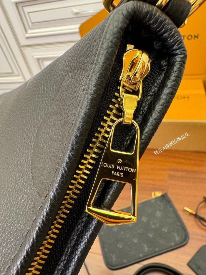 Louis Vuitton ABC Leather Single Shoulder Handbag Bags #nigo56421