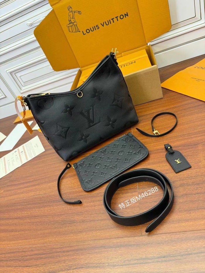 Louis Vuitton ABC Leather Single Shoulder Handbag Bags #nigo56421