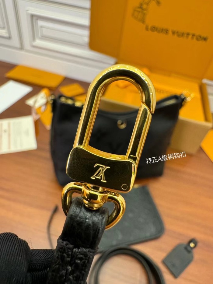 Louis Vuitton ABC Leather Single Shoulder Handbag Bags #nigo56421