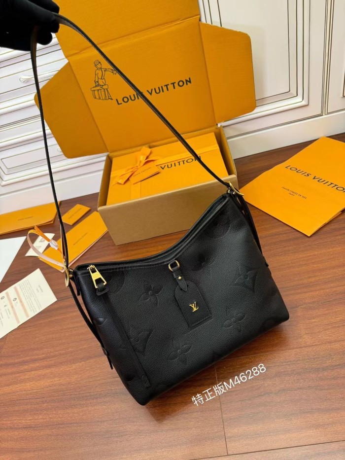 Louis Vuitton ABC Leather Single Shoulder Handbag Bags #nigo56421