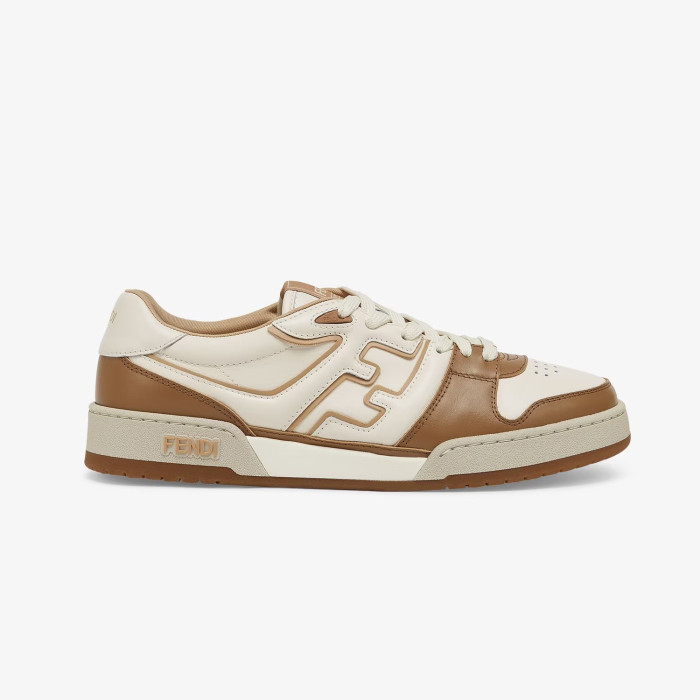 NIGO Women's Clash Patchwork Calf Leather Low Top Denim Lace Up Board Shoes #nigo99491
