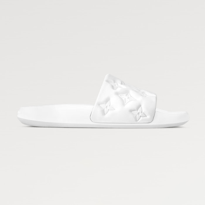 NIGO Louis Vuitton Men's Women's Four Seasons Fashion Solid Color Waterfront Concave Printed Floral Sandals Casual Rubber Shoes #nigo71215