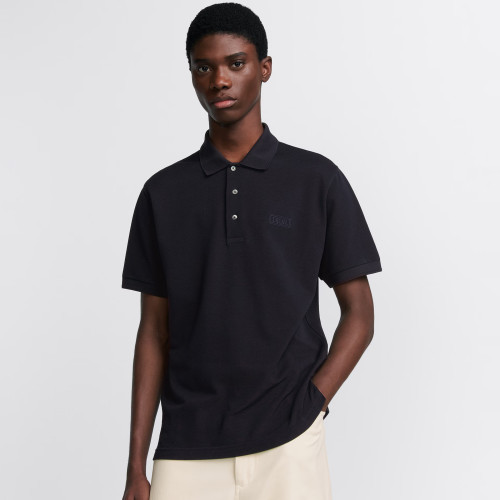 NIGO Dior Men's Summer Solid Color Logo Letter Embroidered Polo Shirt Short Sleeve T-Shirt #nigo99633